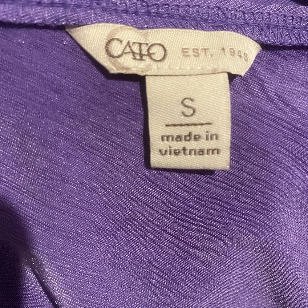 New Without Tag Cato Blouse Size S🛍 - Picture 5 of 5